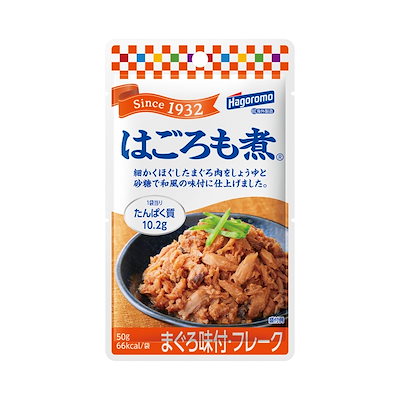 他サイト： はごろも はごろも煮（パウチ）(1087)50g ×6個の商品画像