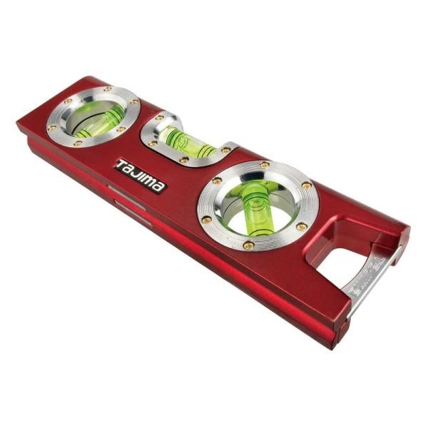 タジマ モバイルレベル160 ML－160 大工道具 測定具 小型 多用途レベル