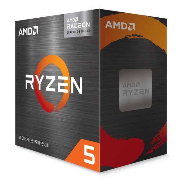 Ryzen 5 5600GT Wraith Stealth Cooler AM4 グラフィック内蔵 100-100001488BOX
