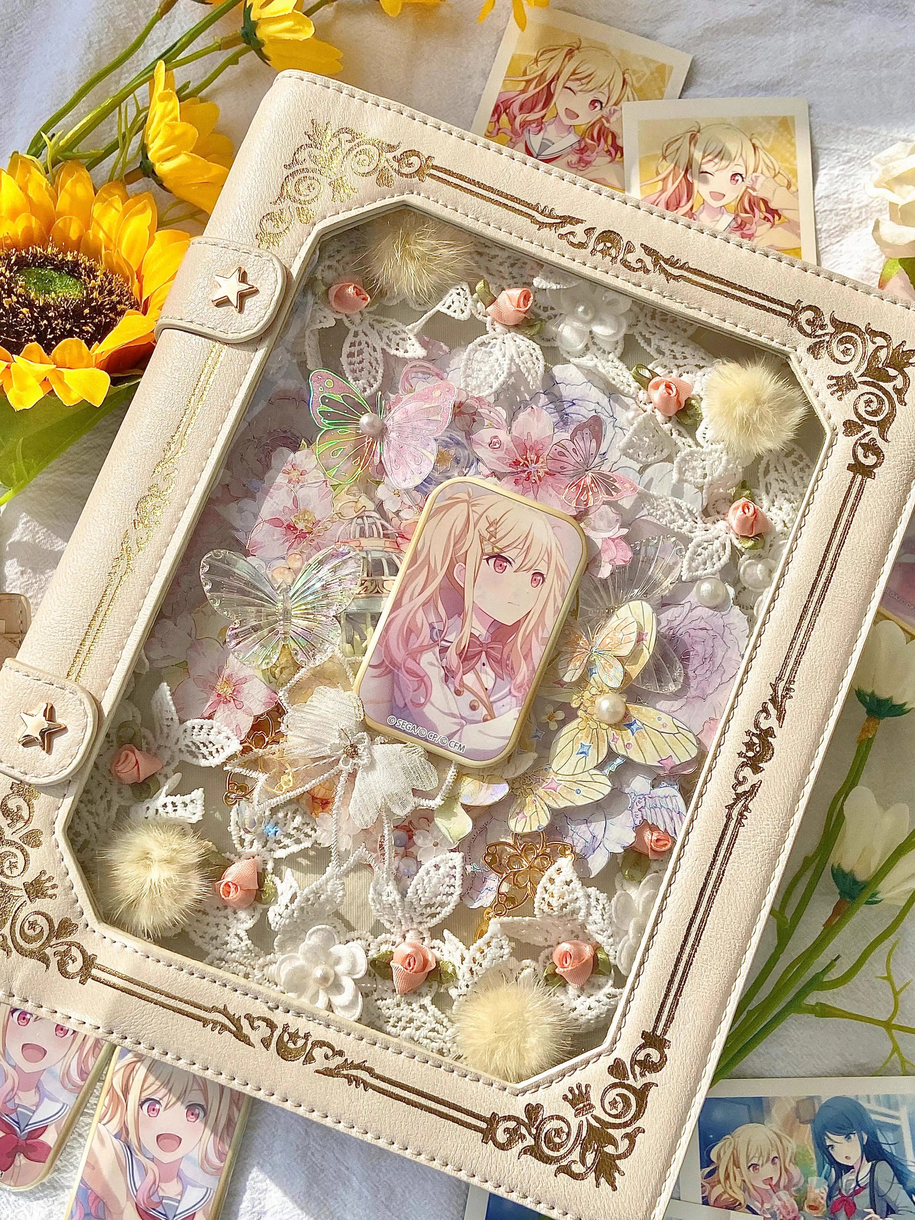 痛バッグ 痛バ 58mm 75mm缶バッジ痛バ レディース ショルダーバッグ 推し活 韓国風 人気 魔法痛バ ポケットたくさん トートバッグ 斜めかけショルダーバッグ ハンドバッグ大容量