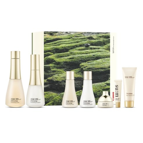 【やさしい保湿】タイムエネルギースペシャル 基礎化粧品2点セット