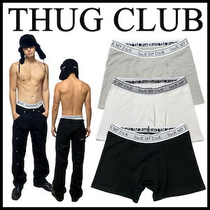 Qoo10] 【Thug Club】 SUCK MY