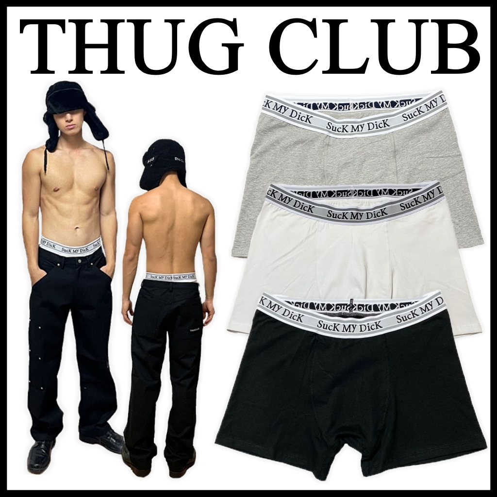 下着・アンダーウェア Thugclub SMD boxer pants S TC0012WHT-1.jpg?v=1743115835&