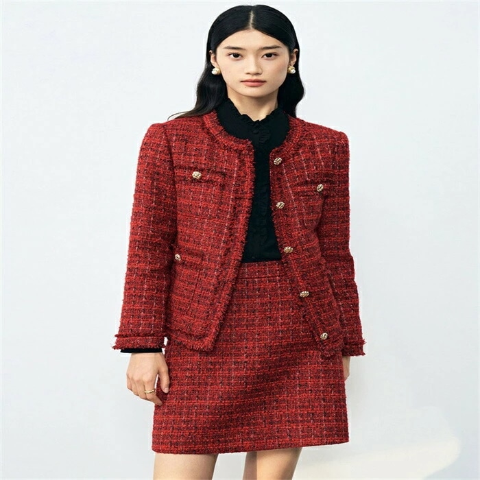 チェスターコート コート レディース ショート アウター スーツ コート ジャケット ショートコート ショート丈 暖かい 羽織り かわいい 可愛い 長袖 無地 シンプル カジュアル 30代 40代 5