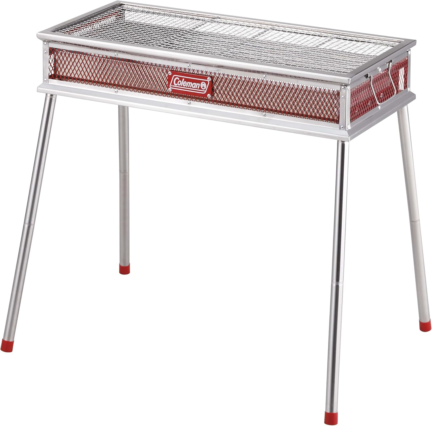 Coleman BBQ 酷蜘蛛不锈钢烤架