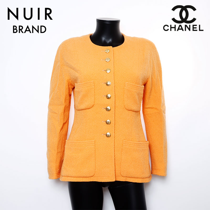 ジャケット オレンジ WS8270