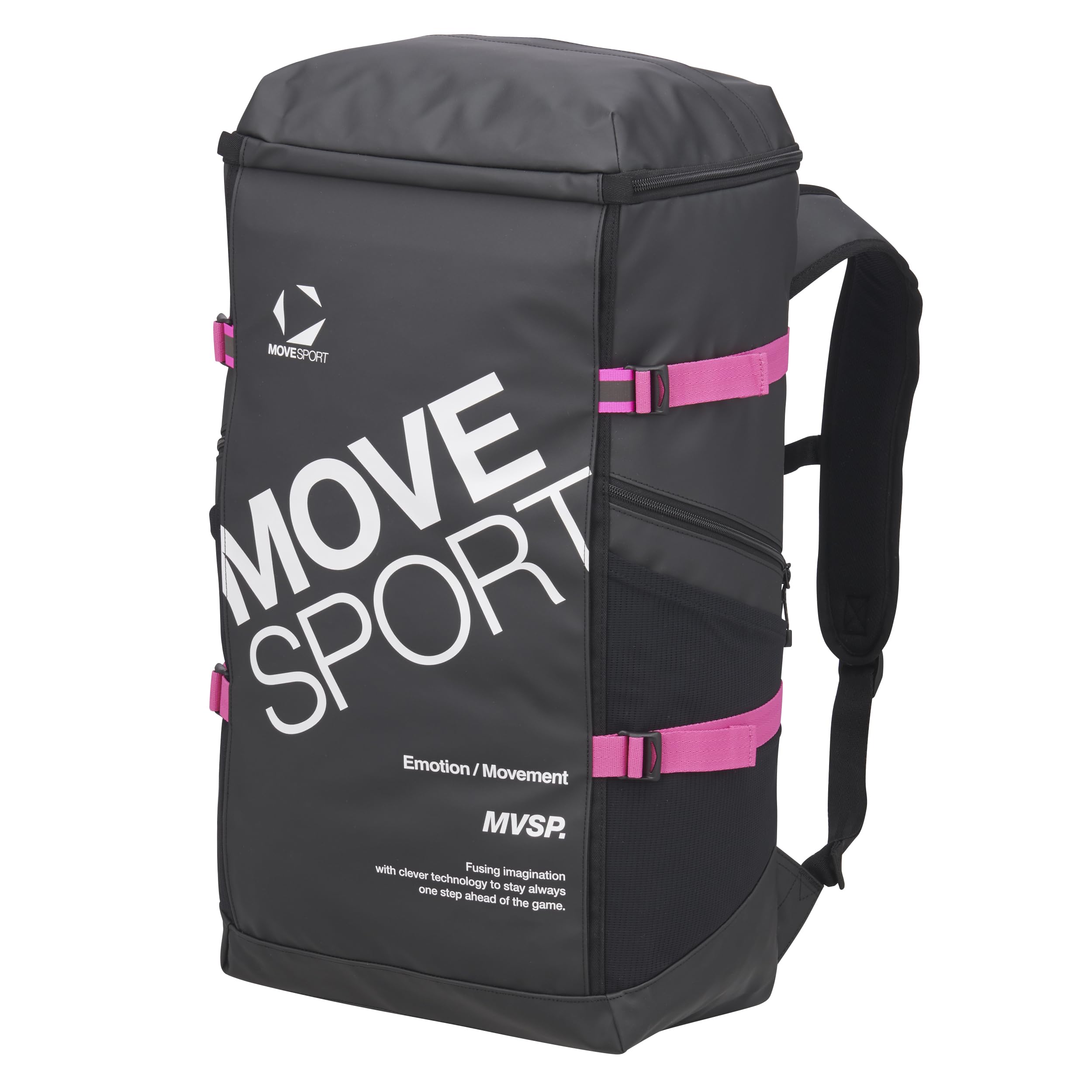 デサント バックパック リュックサック 【EC限定モデル レインカバー付きあり】 PCポケット 再帰反射 40L 通勤 通学 部活 6,543円