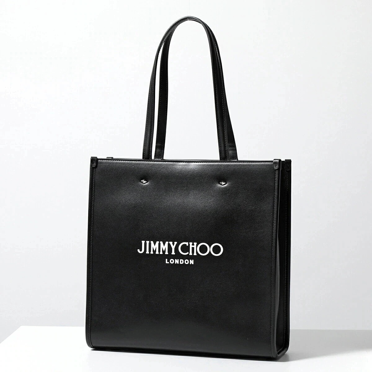 Jimmy Choo ジミーチュウ トートバッグ N/S TOTE/M ANR レディース