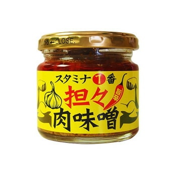山一商事 スタミナ1番担々肉味噌 120gx30個 47286