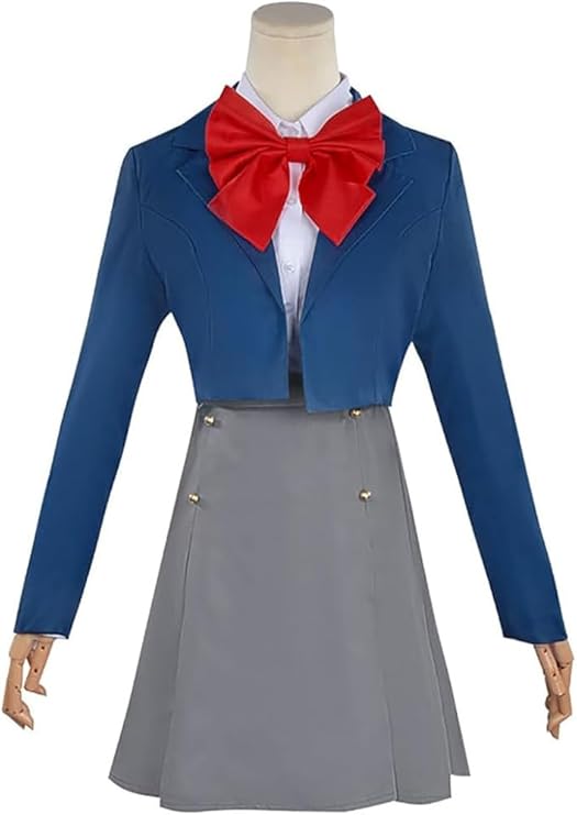 魔法少女にあこがれて 阿古屋真珠 コスプレ衣装 撮影用 クリスマスハロウィン　イベント仮装 　コスチューム