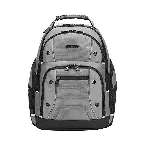 Targus Drifter II Backpack Design for Business Professional Commuter with Large Compartments， Durabl