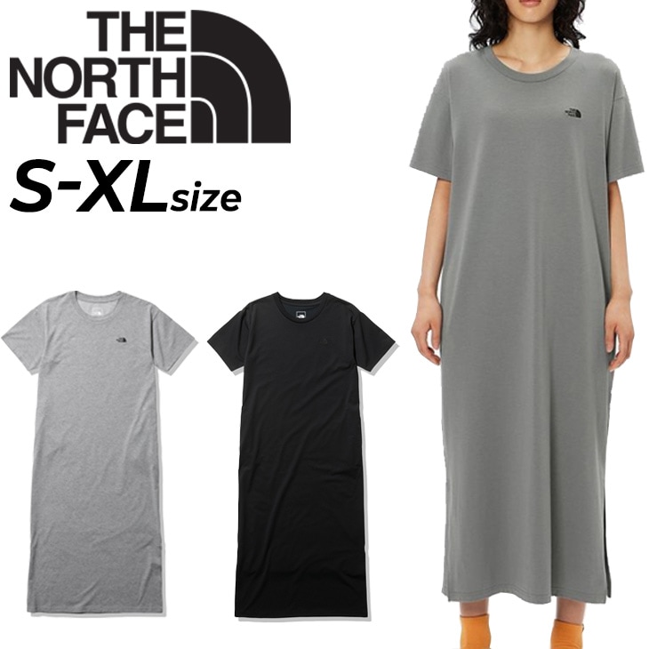 ワンピース 半袖 レディース Tシャツワンピ ドレス 膝下丈 ロング/NTW32357