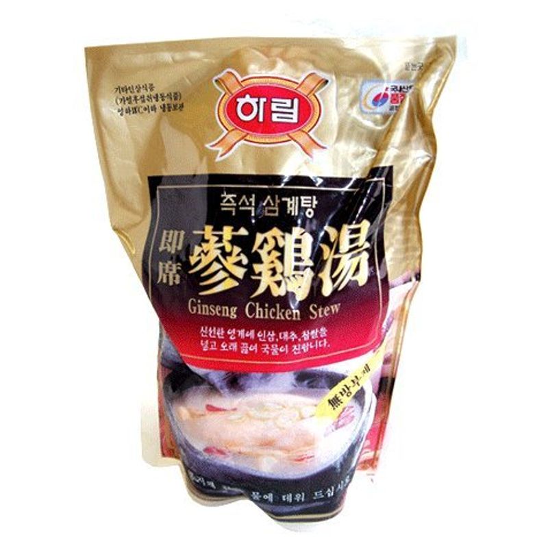 クルー便 冷凍参鶏湯 700g韓国食品韓国加工食品 売店 競売
