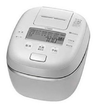 TIGER タイガー 圧力IHジャー炊飯器 炊きたて JPI-X100-WX ご泡日炊き 5.5合炊き タルクホワイト