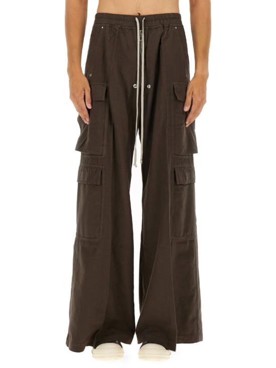 DRKSHDW Men Pants DU02E7398 CFL78 Black