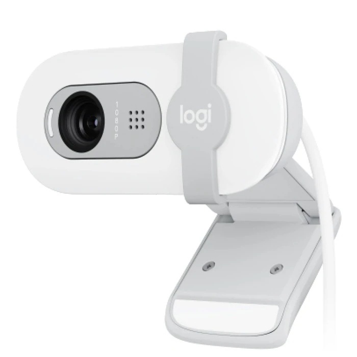 フルHDウェブカメラ Logicool Brio 100 C660OW オフホワイト