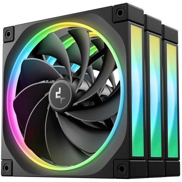 R-FL14R-BKAPN3-G ブラック 冷却パーツ