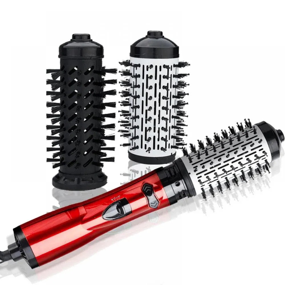 2way 家庭用ヘア ストレートアイロン 縮毛矯正器 携帯便利 新品ヘアストレート＆カール カールアイロン ヘアドライヤー