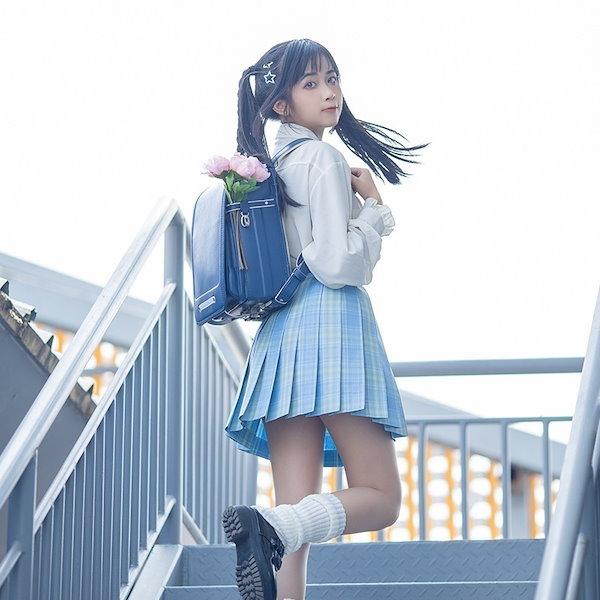 アナと雪の女王スカート】シークレットハニー エルサ スカート膝丈ver