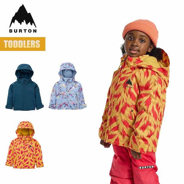 バートン　子ども用　スノーボードウエア 楽天市場】burton ウェア（キッズ・ジュニア用ウェア｜スノーボード用