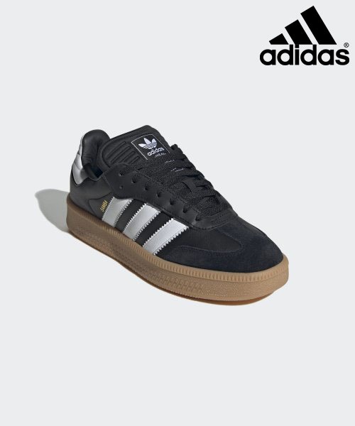 ADIDAS SAMBA XLG IE1379 スニーカー シューズ アディダス サンバ オリジナル スニーカー シューズ スエード レザー レディース メンズ 3ストライプ 人気 韓国 クラシック
