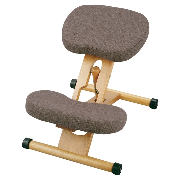 学習チェア プロポーションチェア CH-88W-BR ブラウン