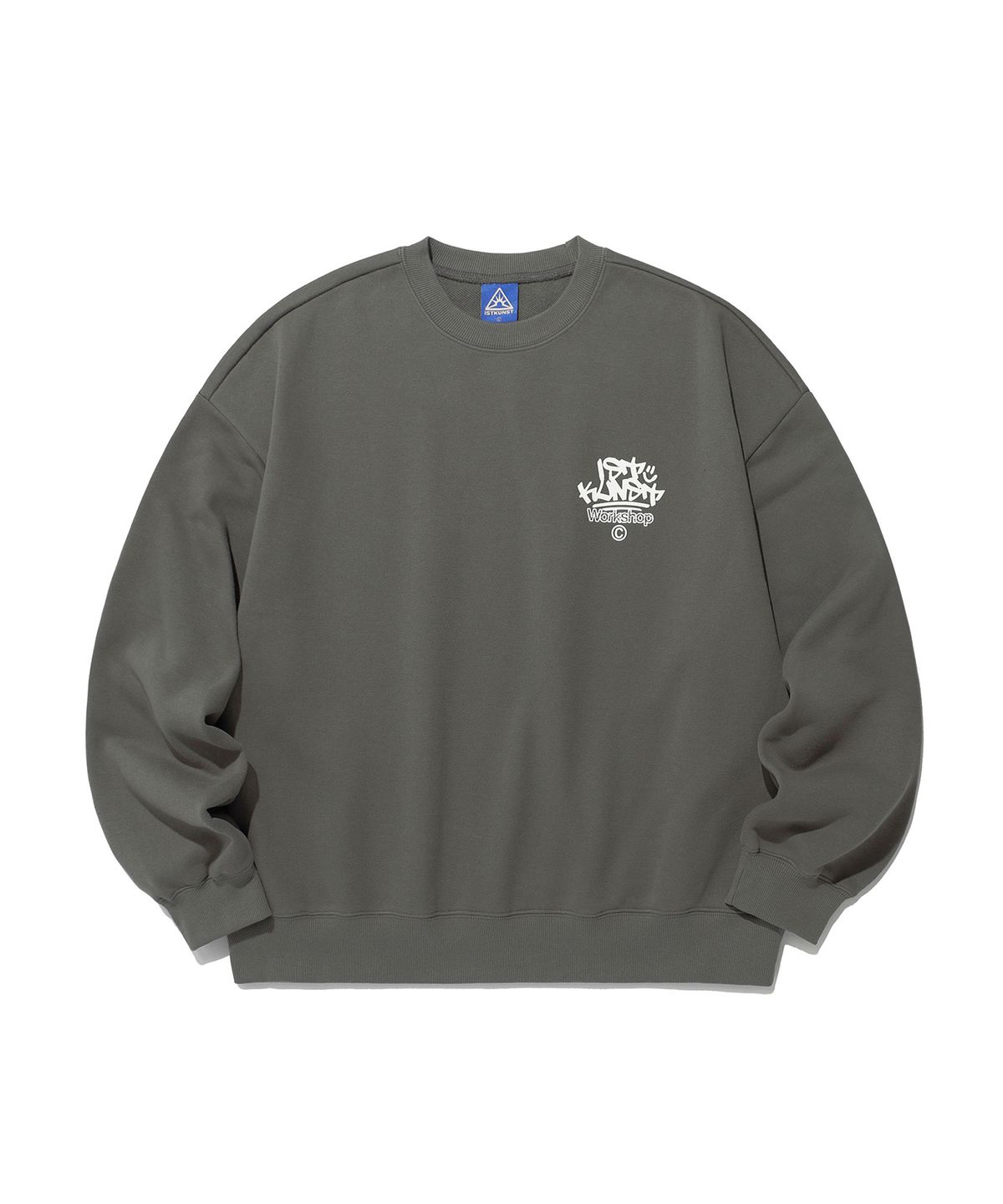 さらに100円引き◆ISTKUNST◆IK TAG LOGO HOODIE 1b33759ff328614783e71a4dd1d09f