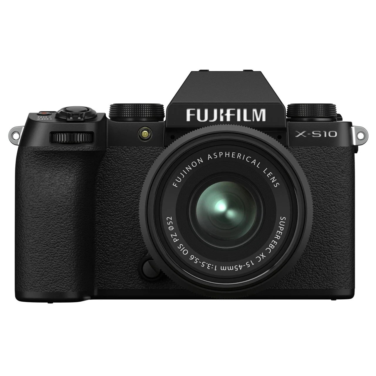 FUJIFILM X-S10 ダブルズームレンズキット デジタル一眼レフカメラ