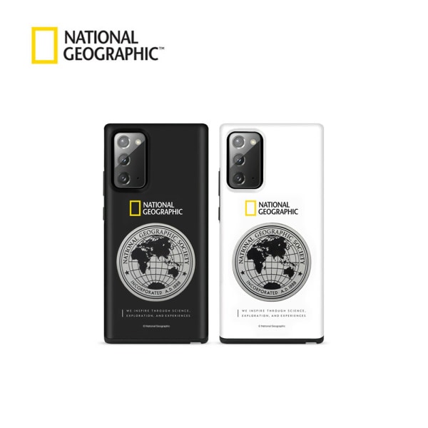 ナショナルジオグラフィック Galaxyノート20 - メタル デコ ハードシェル ケース
