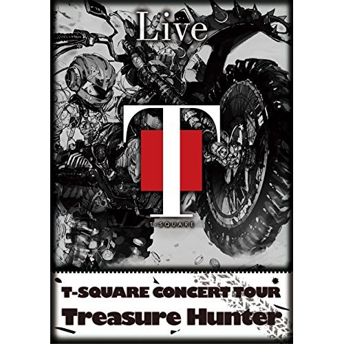 T-SQUARE ／ T-SQUARE CONCERT TOURTREASURE HUNTER (DVD) OLBL-70003