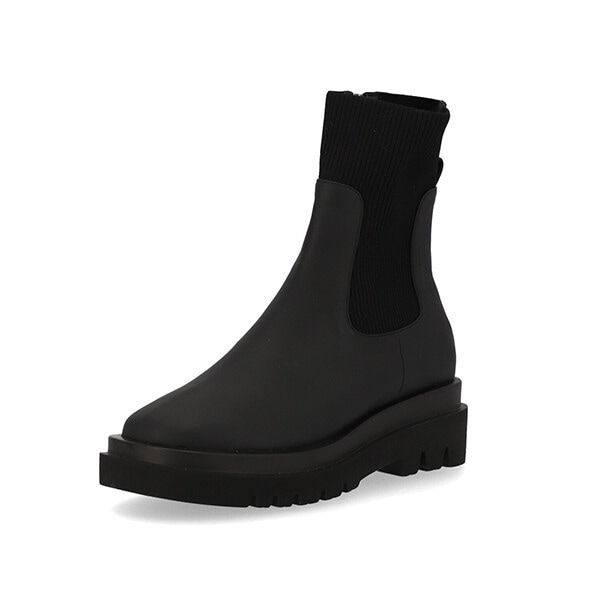 エルカントインテンス女性プラットフォームアウトソールスリムブーツlcwa52i14c