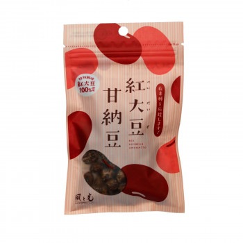 風と光 紅大豆 甘納豆 40g×30