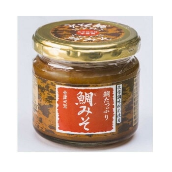 会津天宝 鯛みそ 150g x12個セット