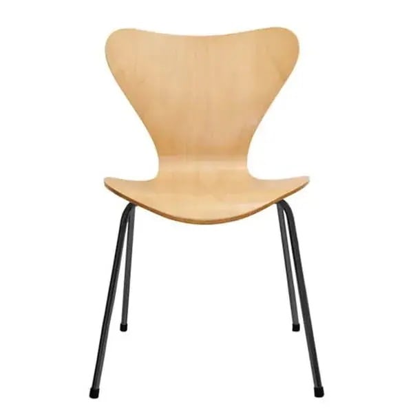 ダイニングチェア 椅子 おしゃれ セブンチェア アルネヤコブセン 完成品 チェア いす イス 座面高43cm 30,800円