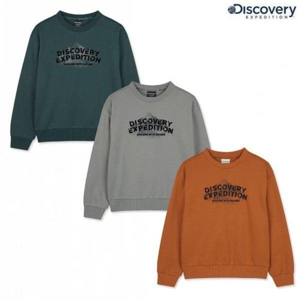 25FW キッズ グラフィック トレーナー DKMT12054