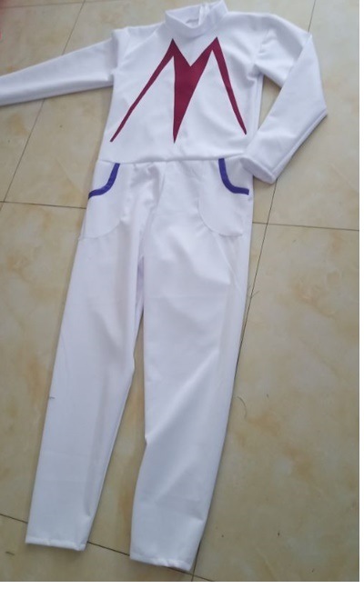 マッハGOGOGO 覆面レーサー 風 コスプレ 衣装 LK287