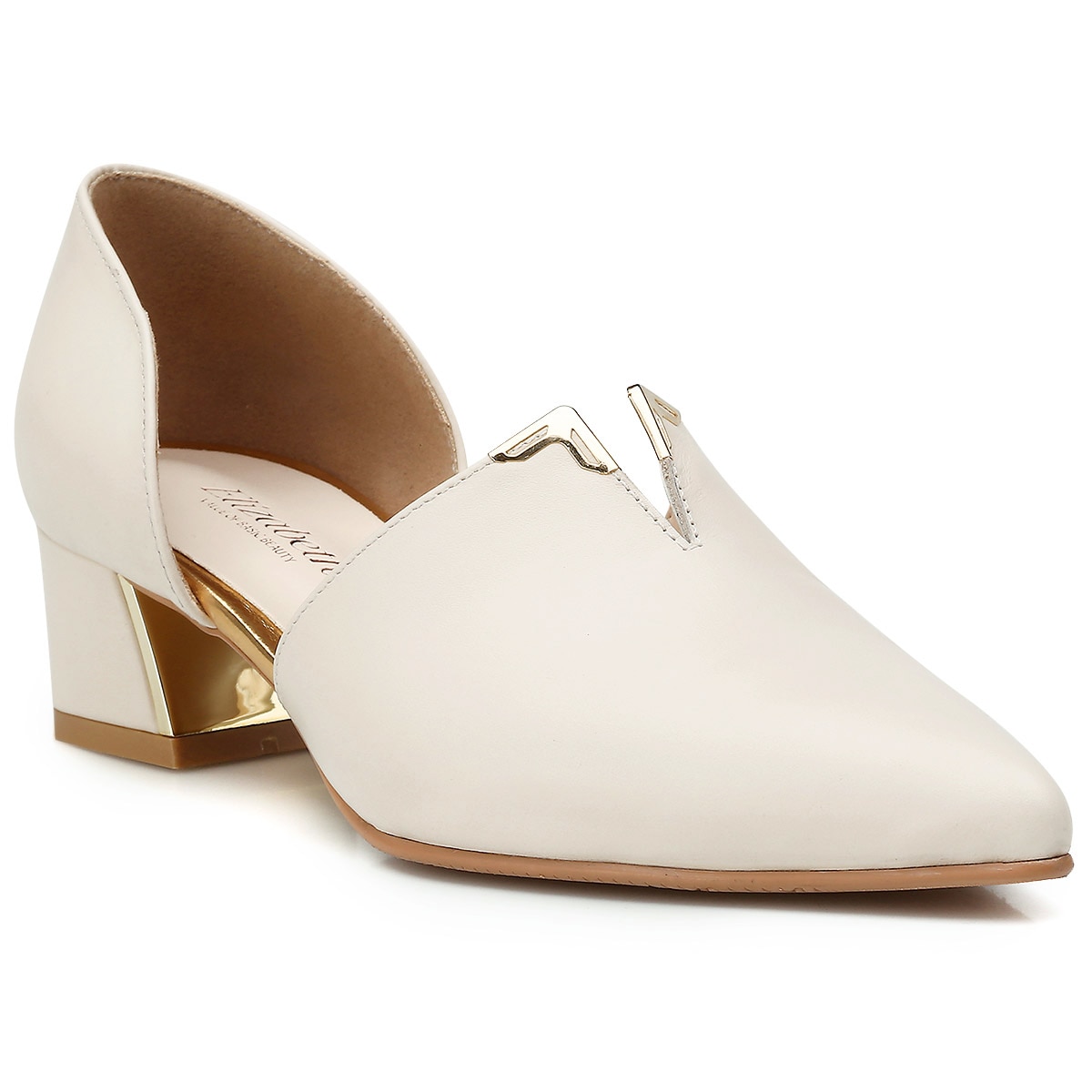 エリザベート カット ローファー EL19062