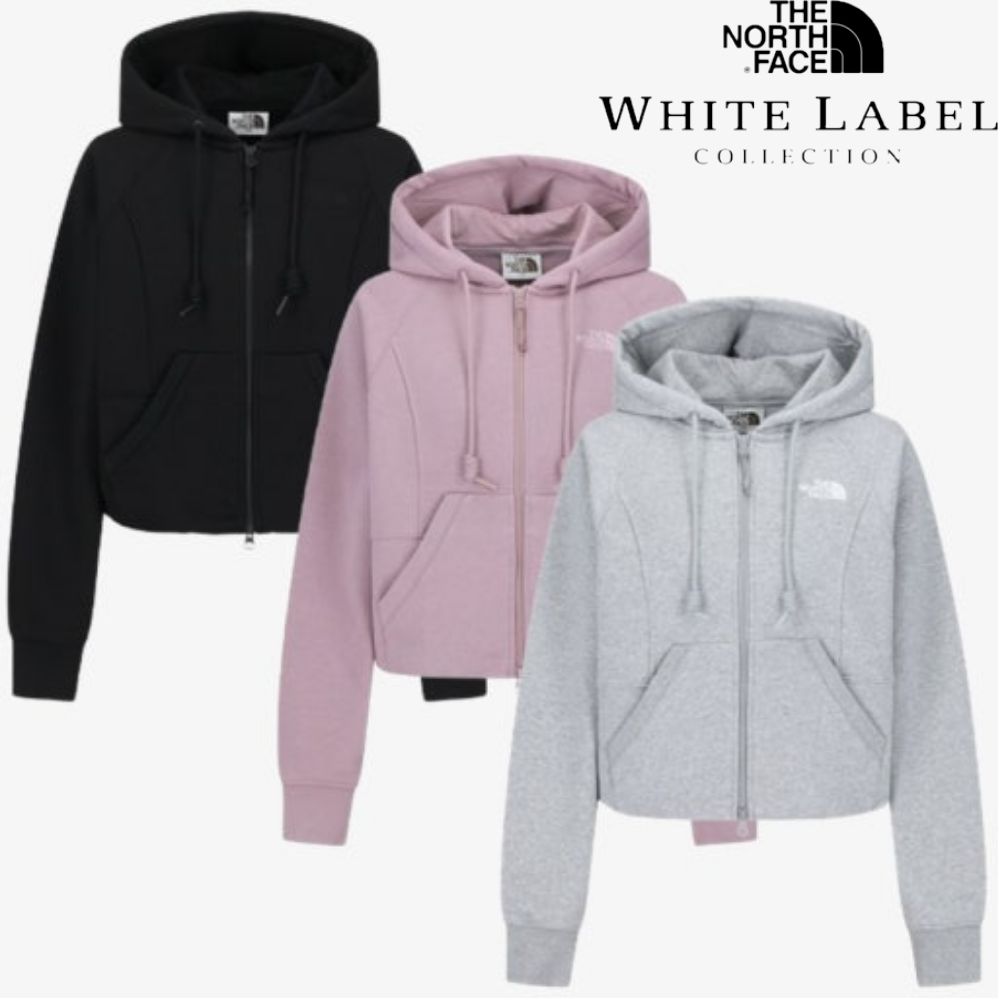 【韓国限定モデル】 WHITE LABEL/WS EASYMOVE パーカー/ジップアップ/NJ5JR80