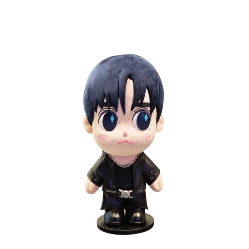 【公式・正規品 POP-UP】CNBLUE ジョン・ヨンファ ぬいぐるみ グッズ レアアイテム