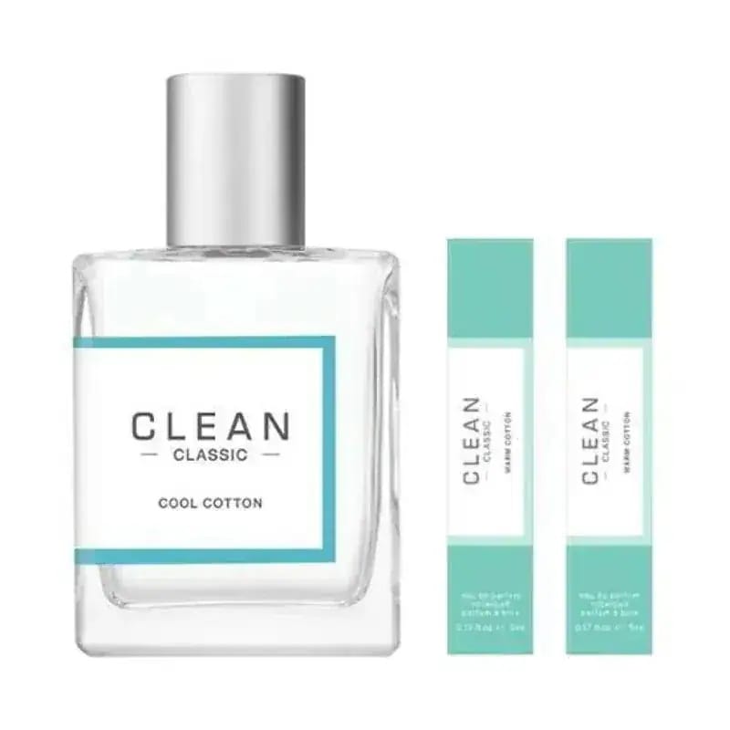 [単独企画] クールコットン EDP 30ml/60ml ローラーボール 贈呈企画