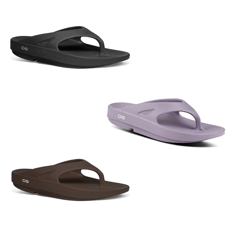 OORIGINAL BLACK 草履 ビーチサンダル