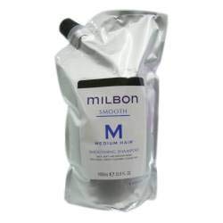 ミルボン(MILBON) ミルボン スムージング シャンプーつめかえ用 ミディアムヘア(1000ml