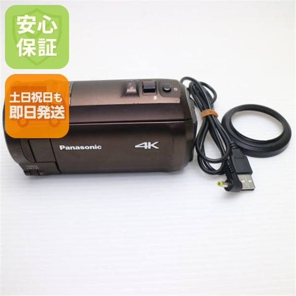 美品 HC-VX992M ブラウン デジタルビデオ 113