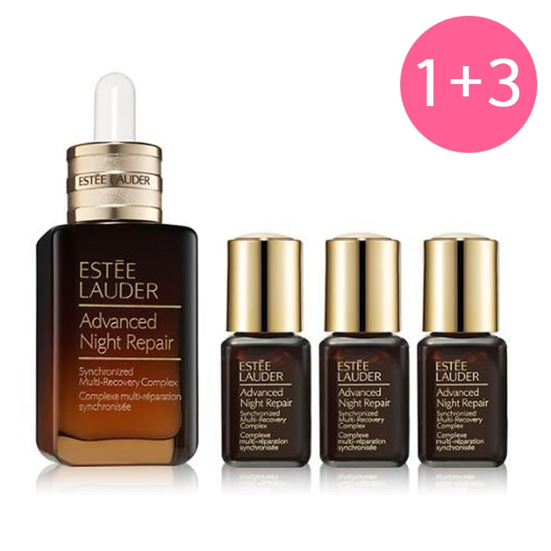 [1+3] 生き生きとした 童顔 肌 茶色ボトル 30ml+7ml * 3個 21ml 追加プレゼント