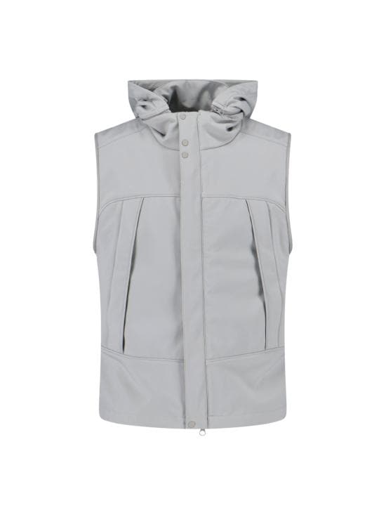 C.P. COMPANY Men Jacket 19CMVE005A006097A 331 Grey