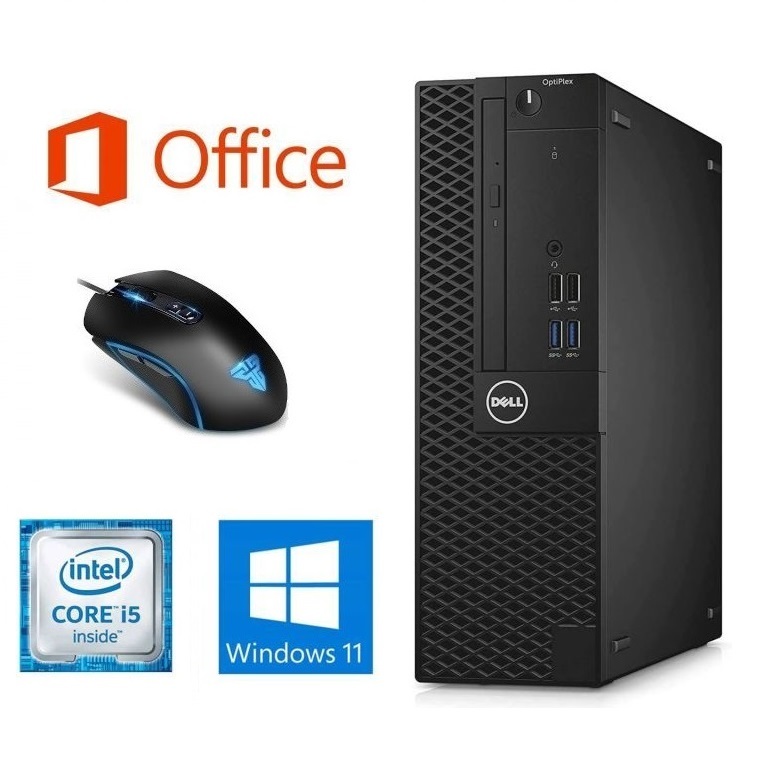 DELL 3040 Windows11 Core i5 大容量メモリー:8GB 大容量SSD:1TB