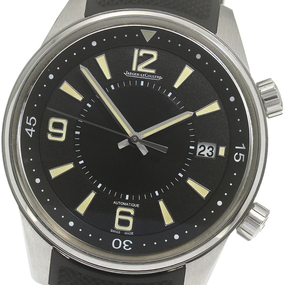 ジャガー・ルクルト JAEGER-LECOULTRE Q9068670 ポラリス デイト 自動巻き メンズ 良品 保証書付き_867428【中古】 371,160円