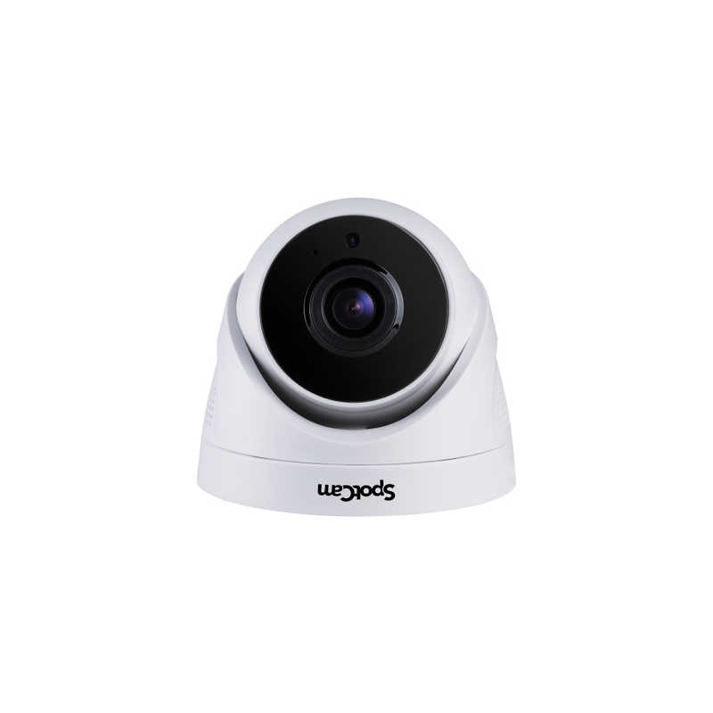SPOTCAM　屋内用 防犯カメラ　SPC-SPOTCAM-TC1