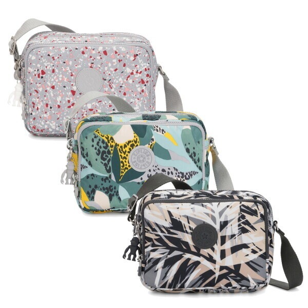 【Kipling】 キプリング KIPLING/HQ-Direct/Crossbody Bag/KKABS21/Select 1 Out 3