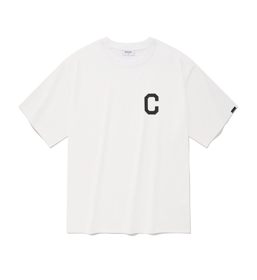 zb1 ソンハンビン cロゴ Tシャツ ホワイト ゼロ ベースワン